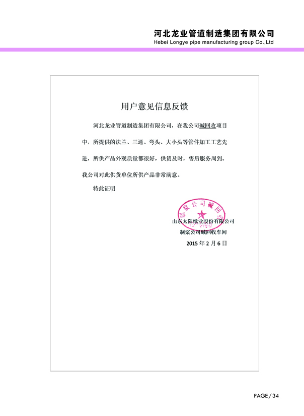 山东太阳纸业股份有限