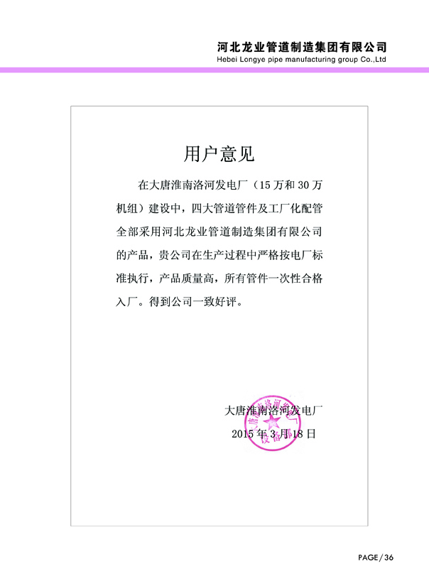 大唐准南洛河发电厂